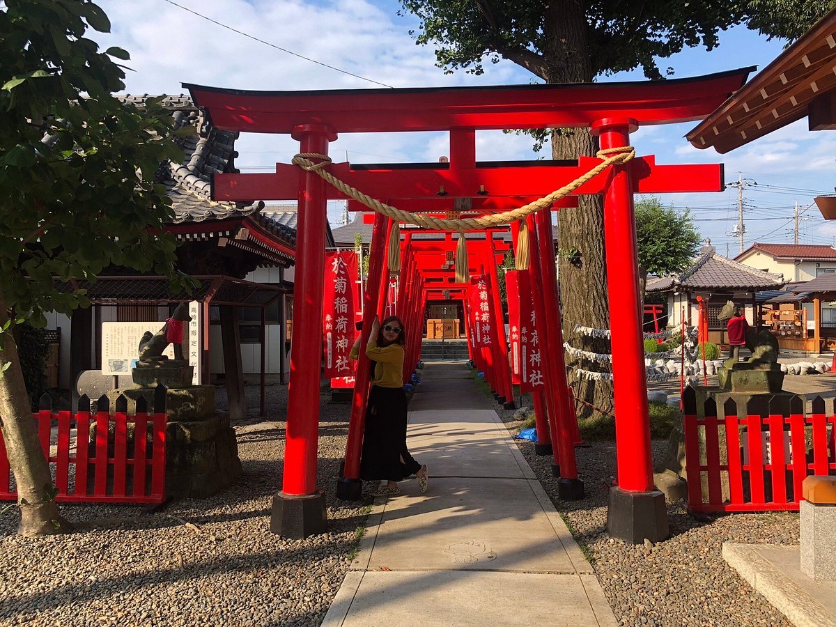 🦊 오키쿠 이나리 신사(오키쿠이나리진자) 이미지 11